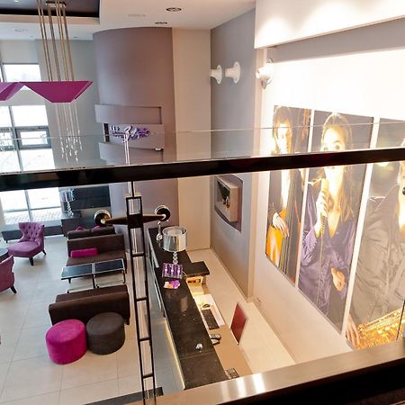 Hotel 3 Trio Бялисток Ресторант снимка