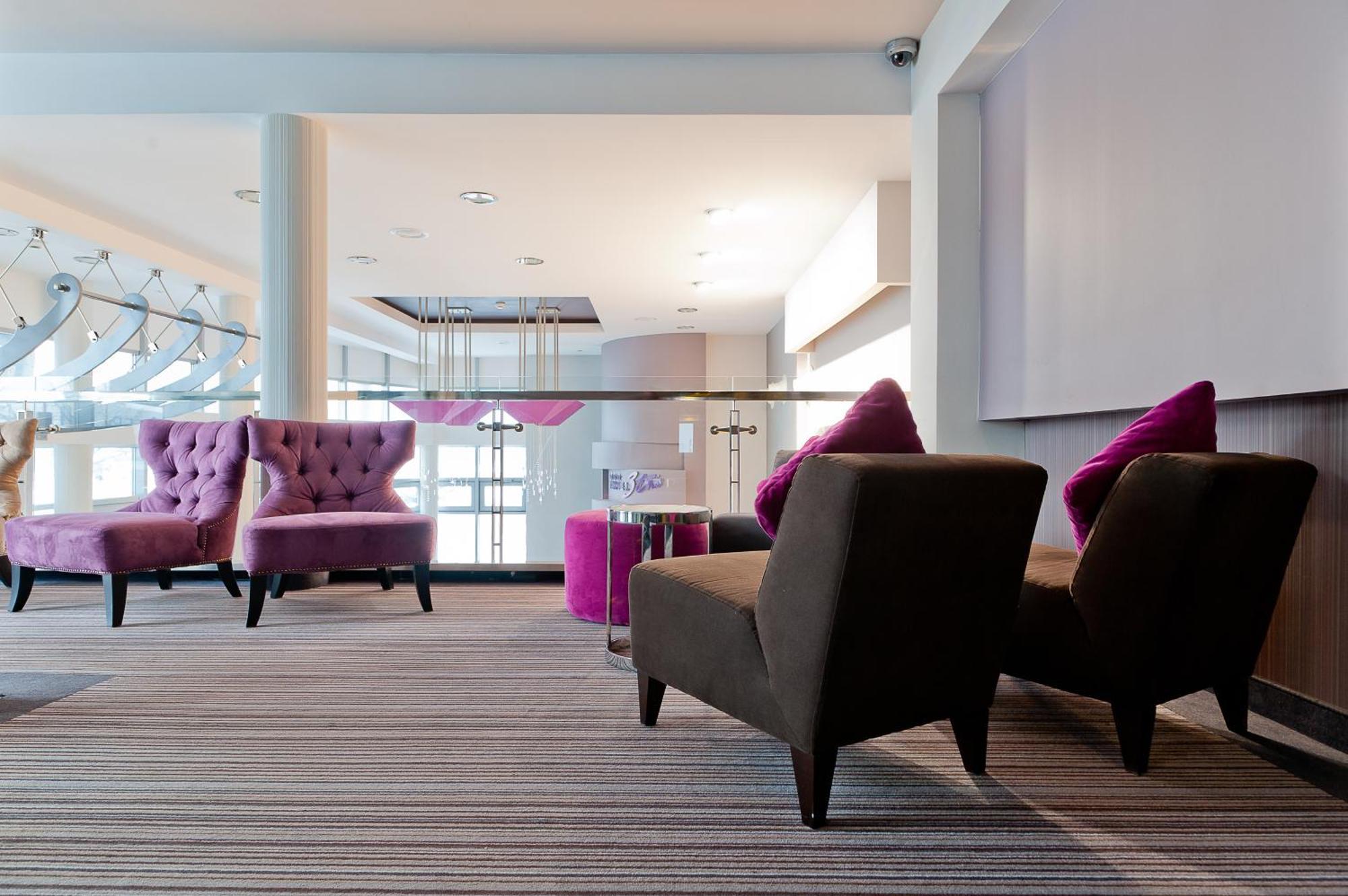 Hotel 3 Trio Бялисток Екстериор снимка