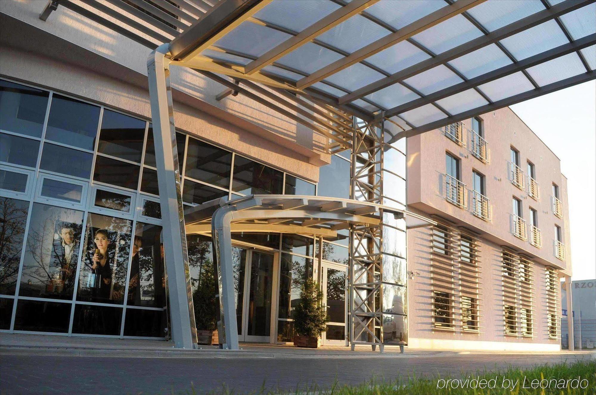 Hotel 3 Trio Бялисток Екстериор снимка