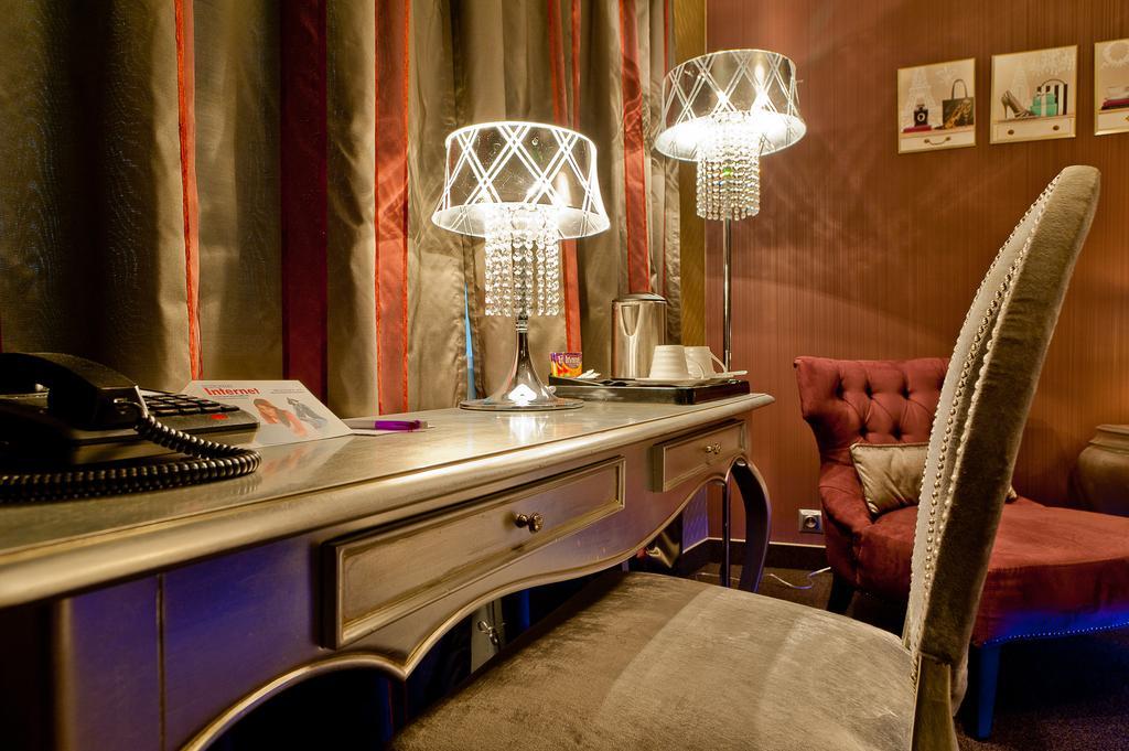 Hotel 3 Trio Бялисток Екстериор снимка